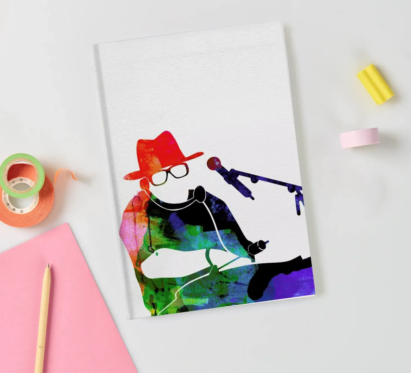 Run Dmc notebook by Naxart