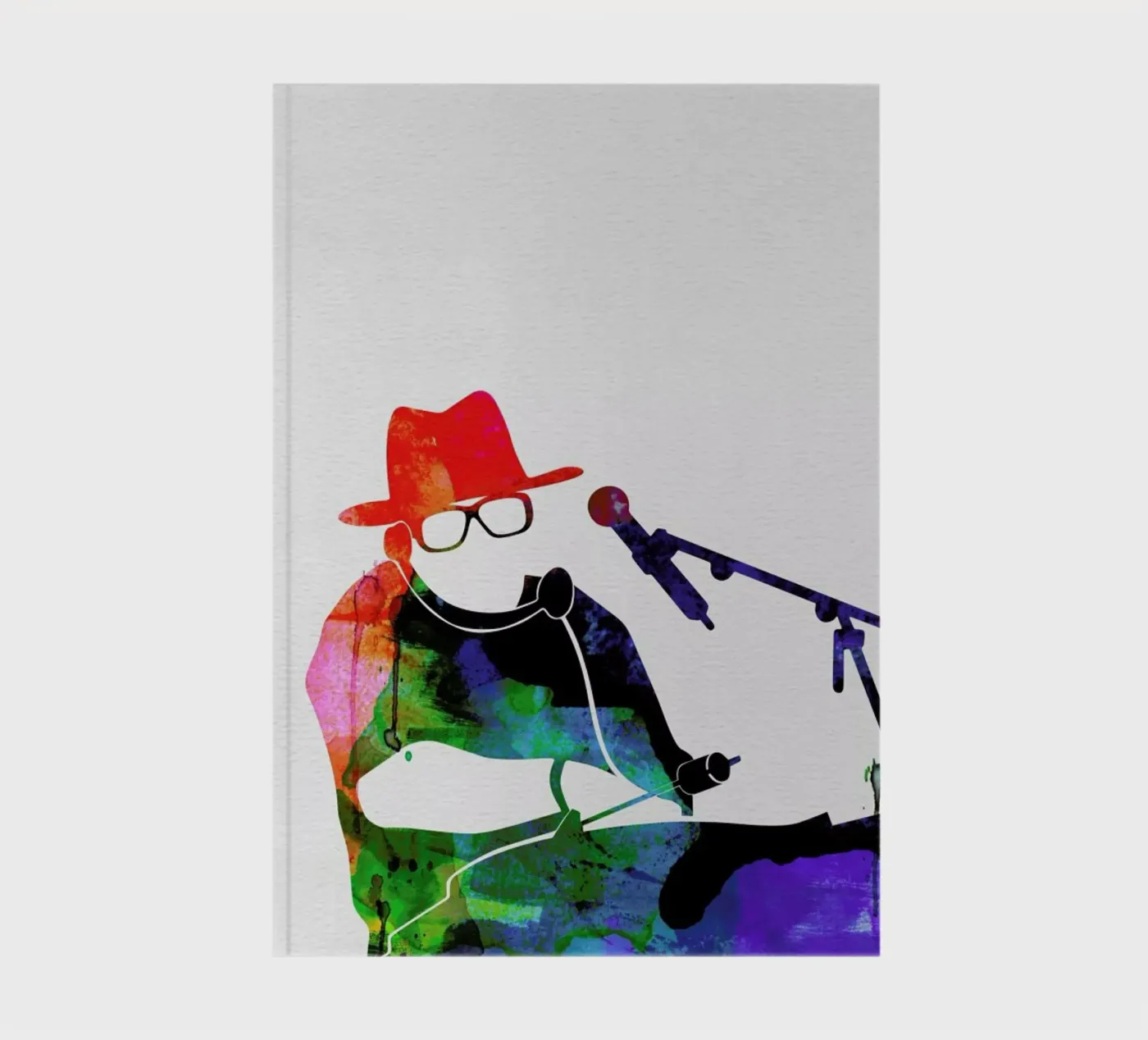 Run Dmc notebook by Naxart