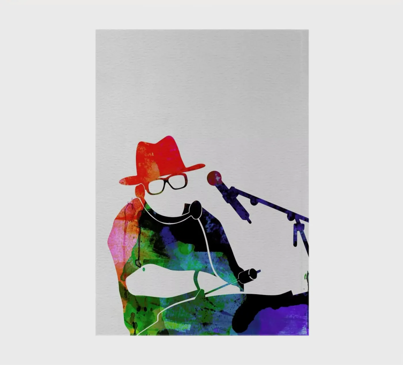 Run Dmc notebook by Naxart