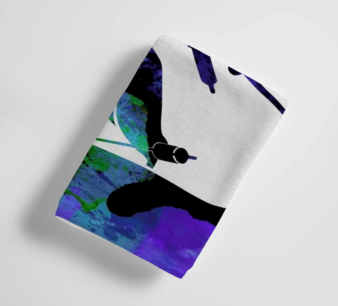 Run Dmc towel by Naxart
