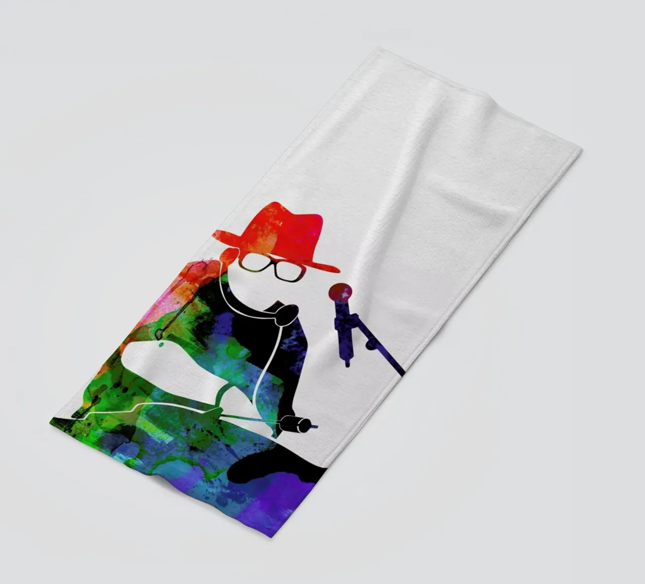 Run Dmc telo mare da Naxart