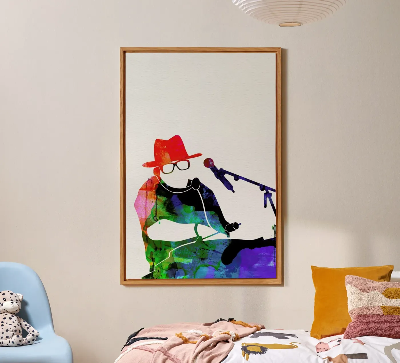 Run Dmc panneau forex de Naxart