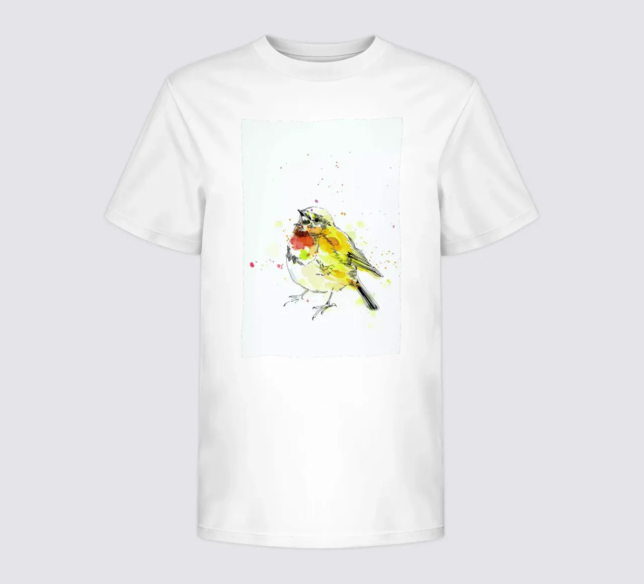 Remus Renard kids t-shirt by WALLstories