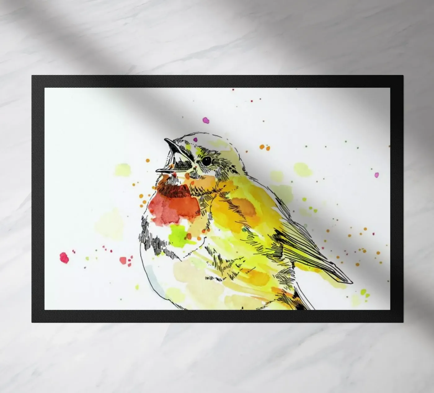 Remus Renard zerbino da WALLstories