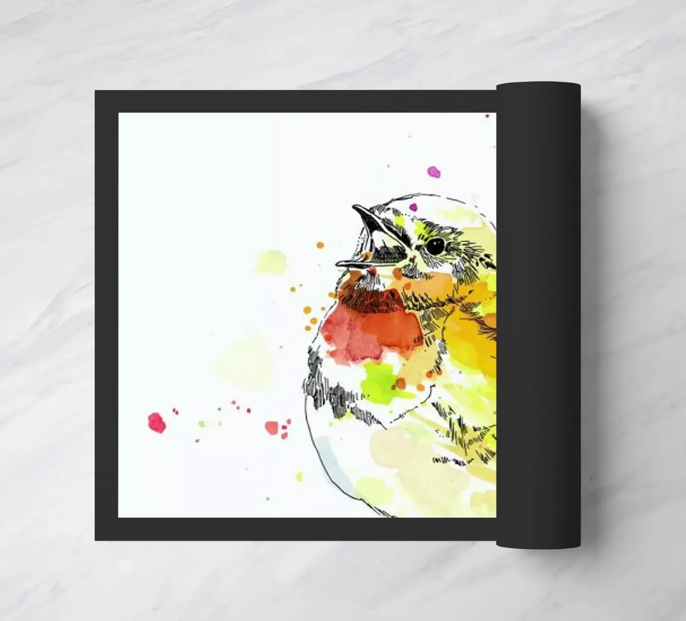 Remus Renard zerbino da WALLstories