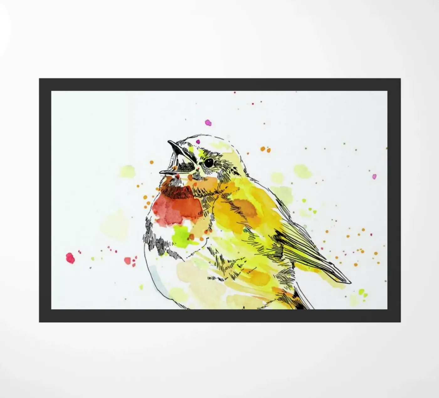 Remus Renard zerbino da WALLstories