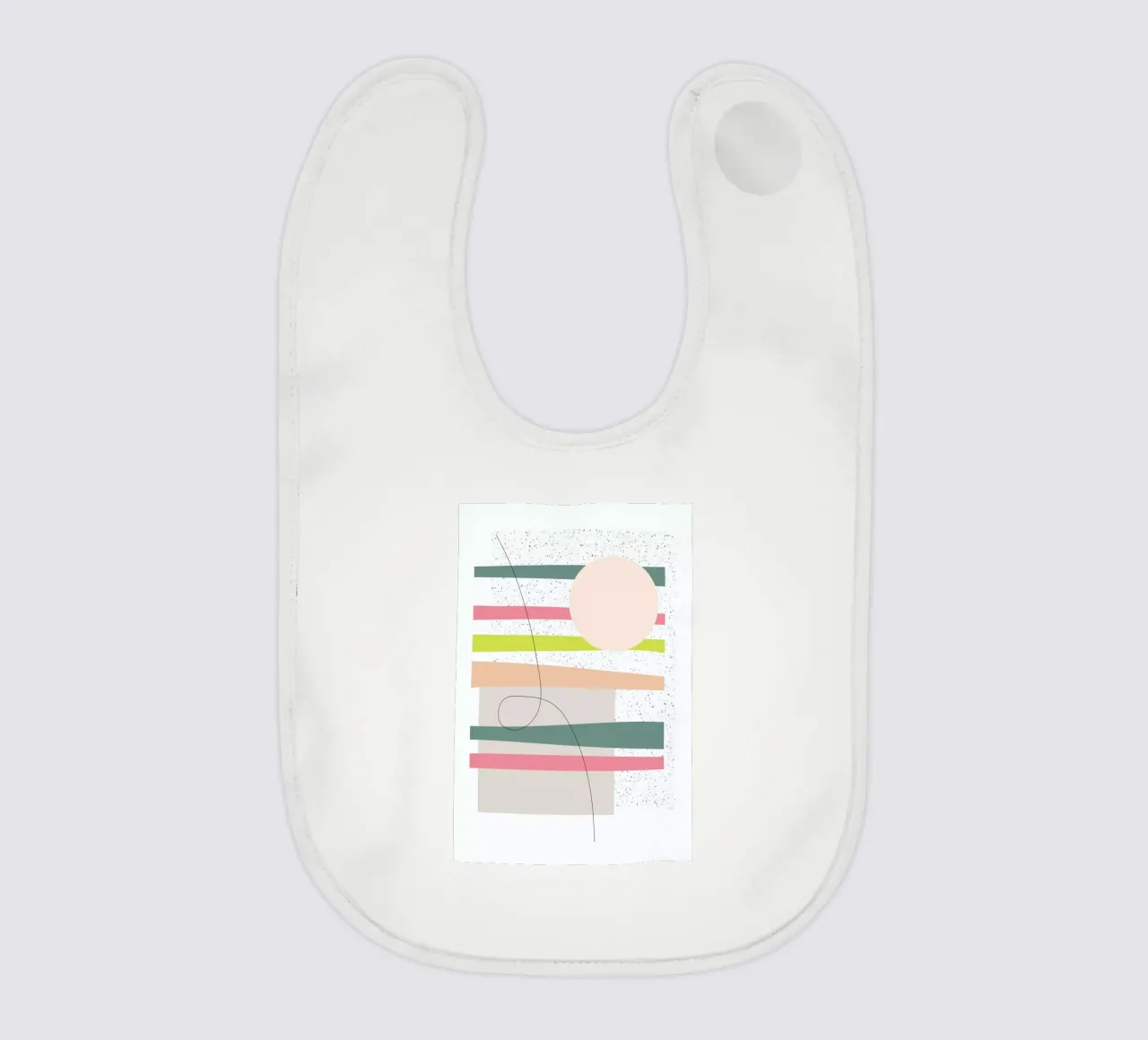 Sunset bavaglino da Linda Gobeta