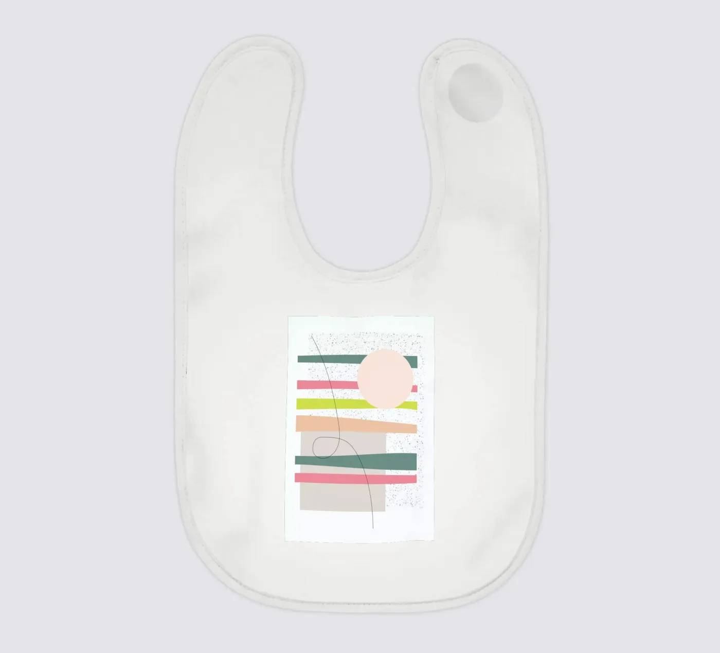 Sunset bavaglino da Linda Gobeta