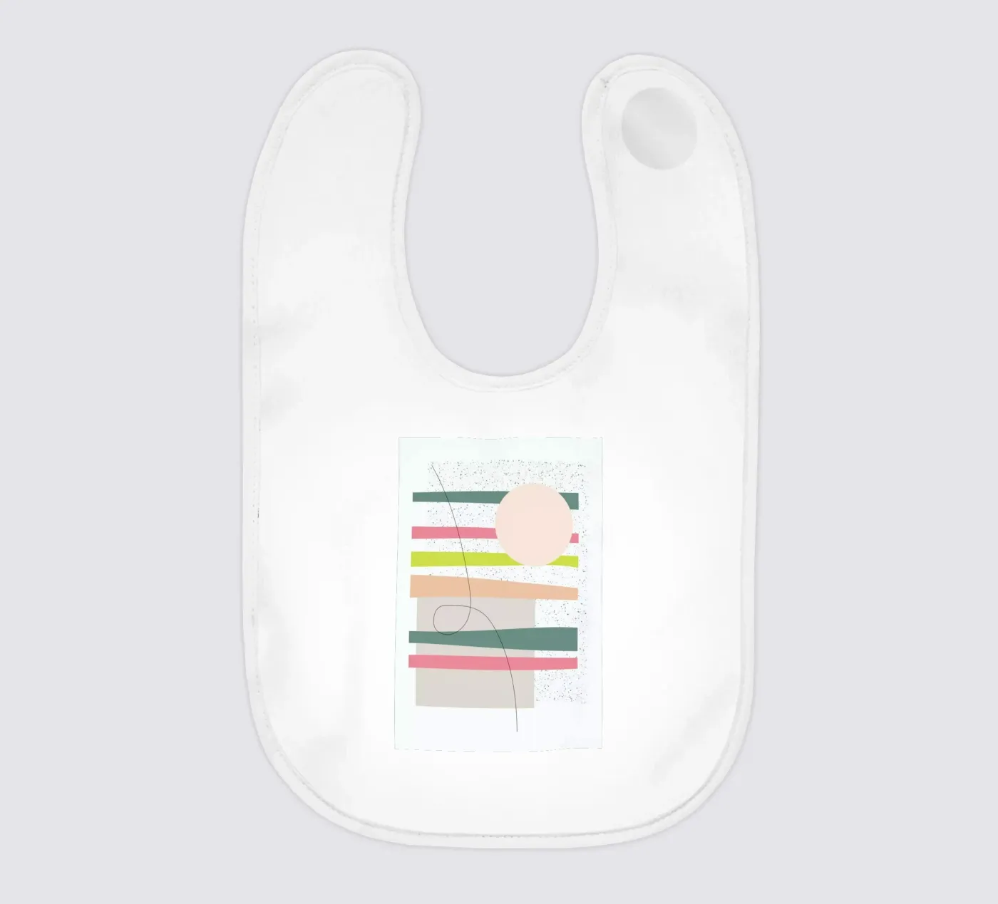 Sunset bavaglino da Linda Gobeta