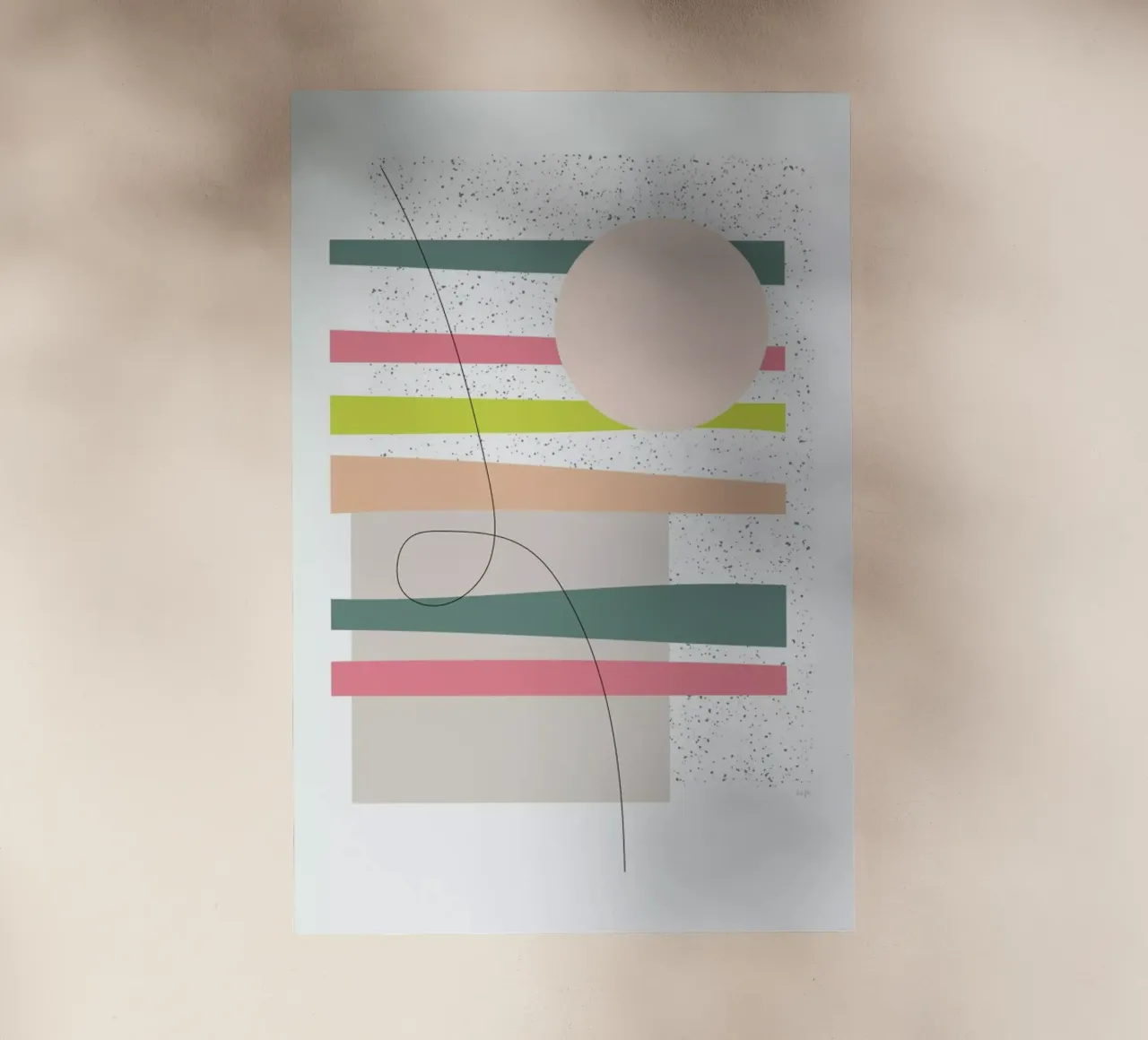 Sunset pellicola backlit da Linda Gobeta