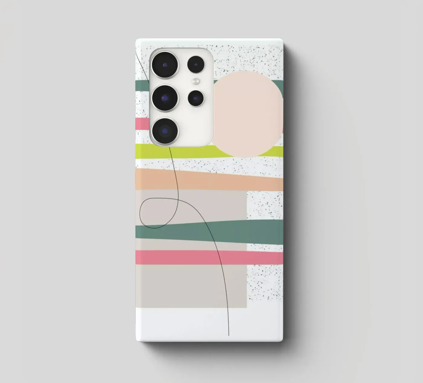 Sunset cover samsung da Linda Gobeta