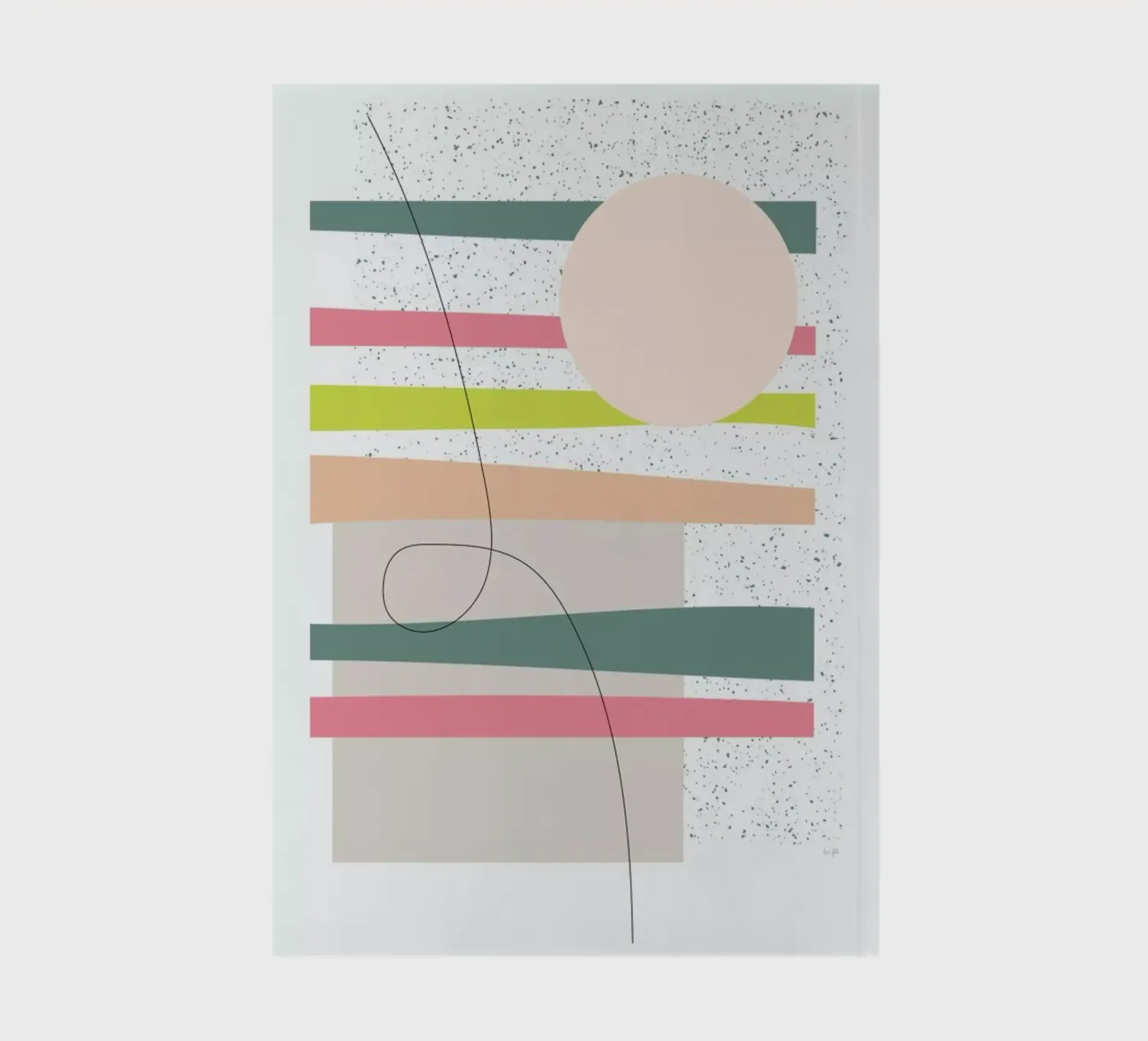 Sunset notebook by Linda Gobeta