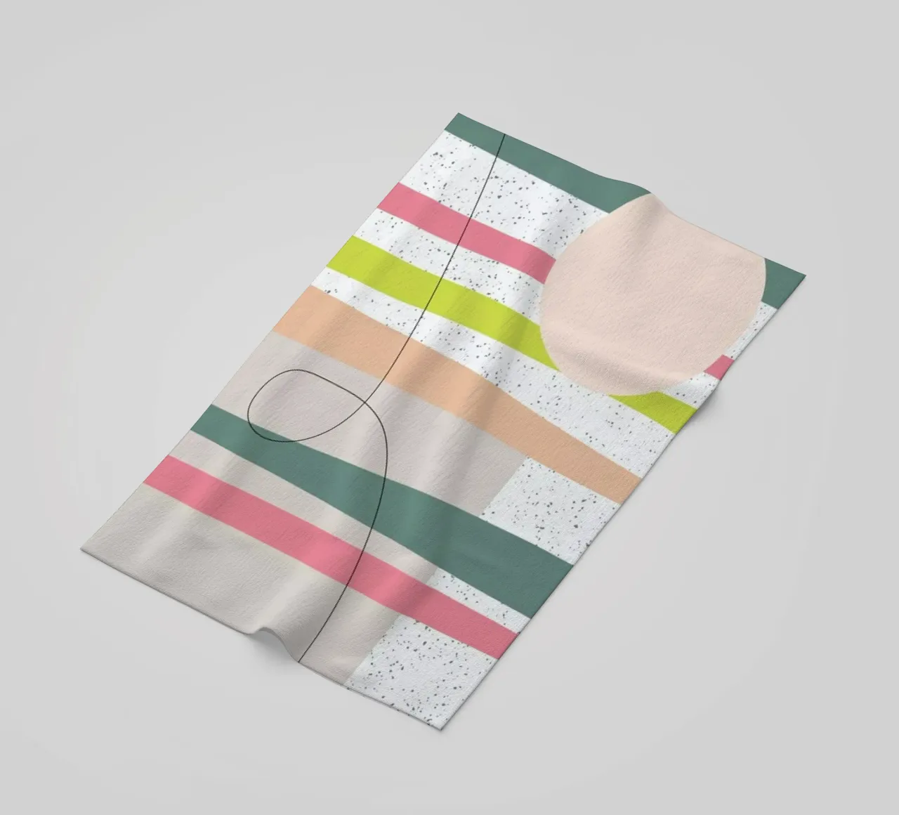 Sunset telo mare da Linda Gobeta