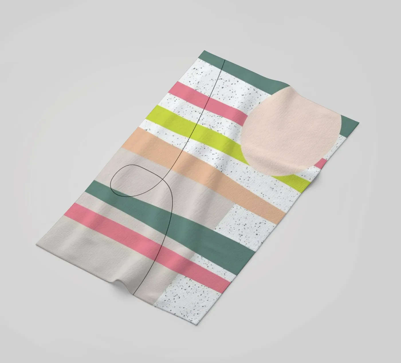 Sunset telo mare da Linda Gobeta