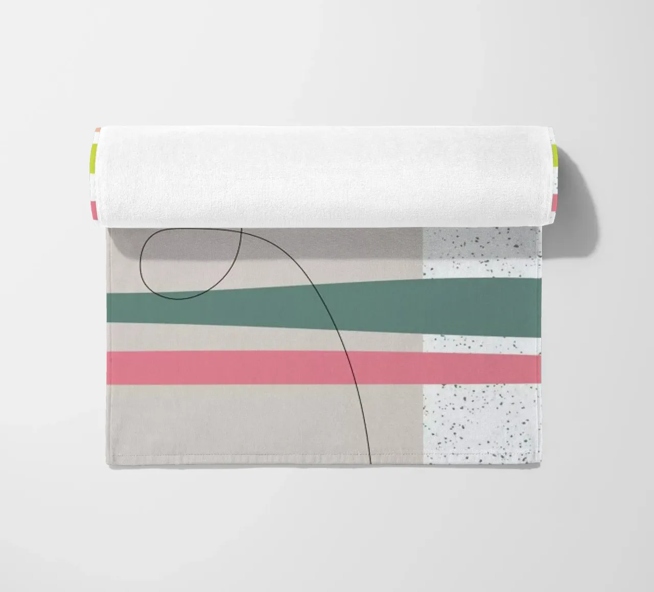 Sunset telo mare da Linda Gobeta