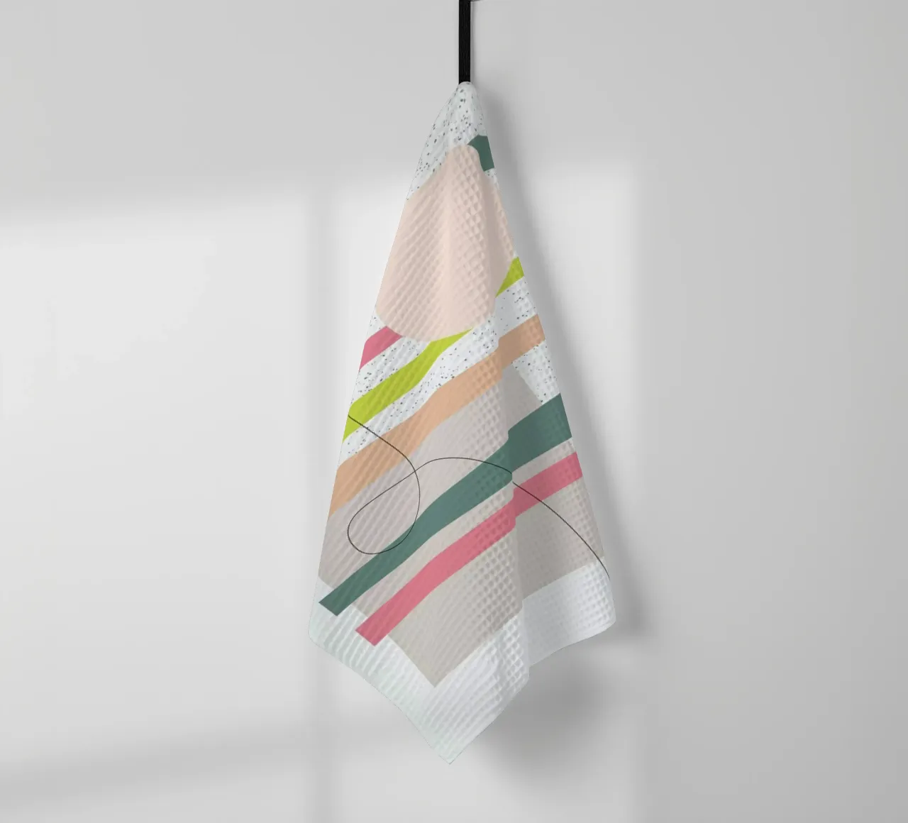 Sunset torchon de Linda Gobeta