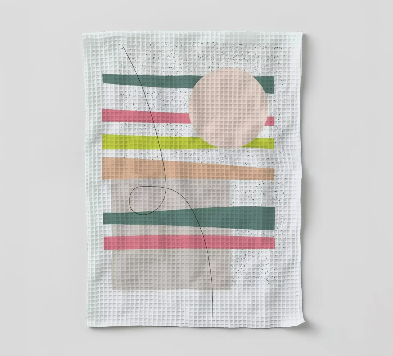 Sunset torchon de Linda Gobeta