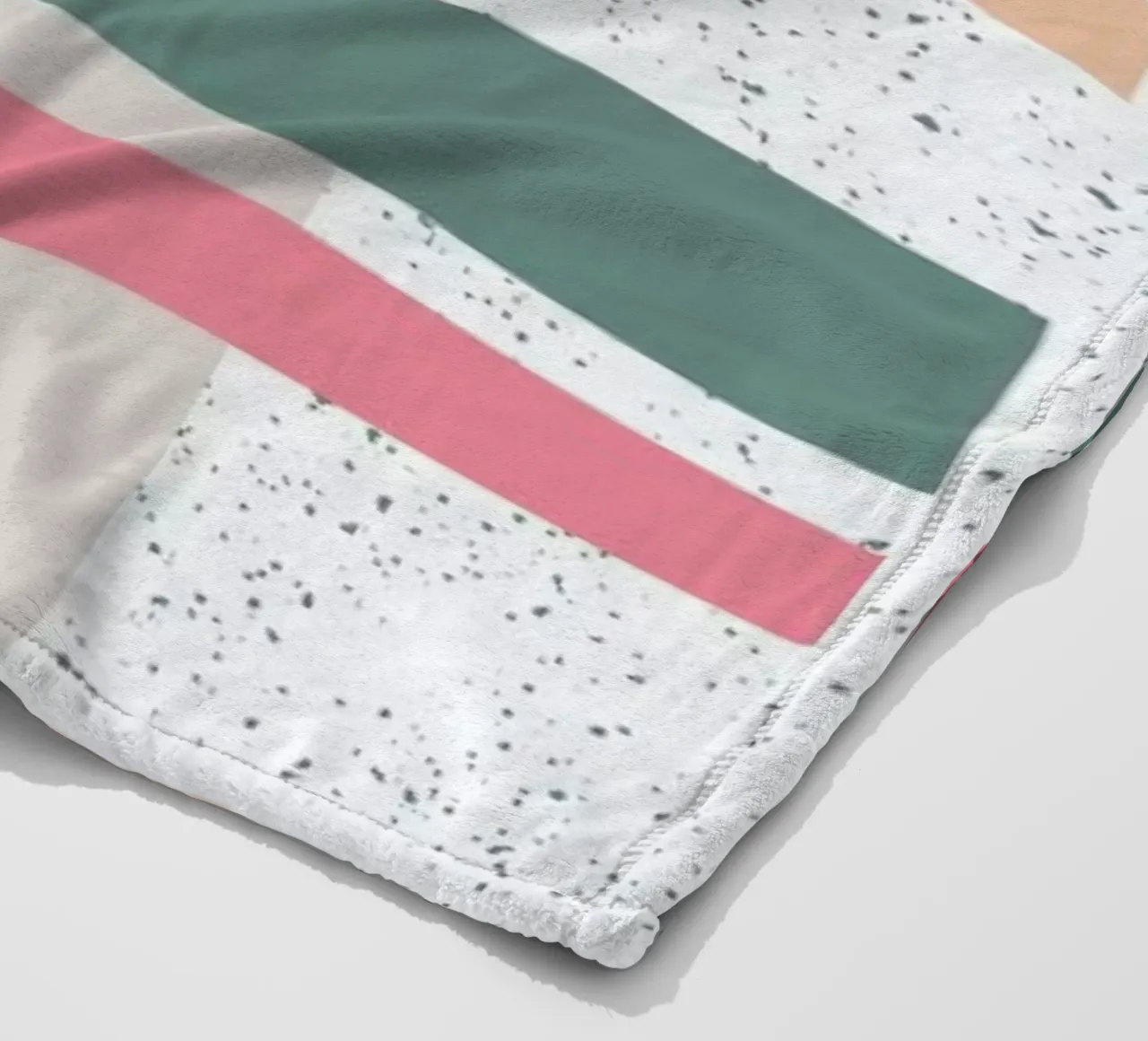 Sunset Fleecedecke von Linda Gobeta