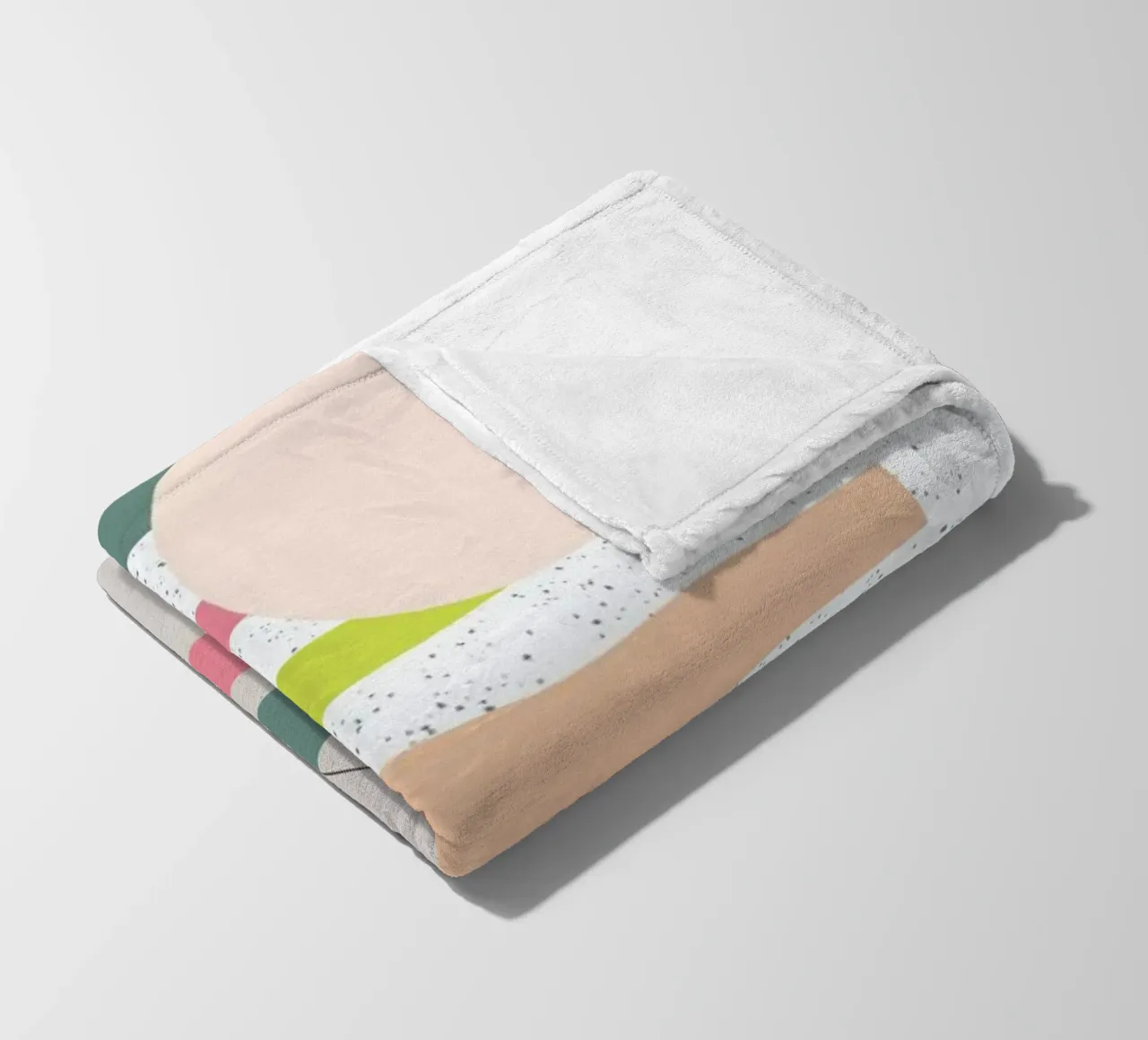 Sunset Fleecedecke von Linda Gobeta