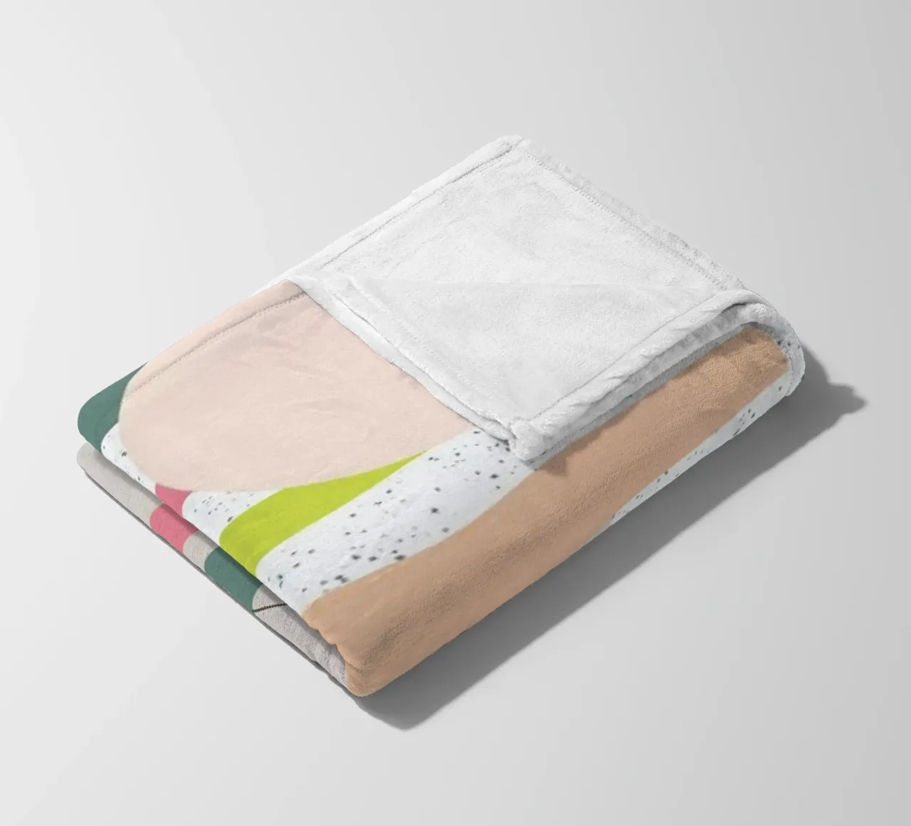 Sunset Fleecedecke von Linda Gobeta