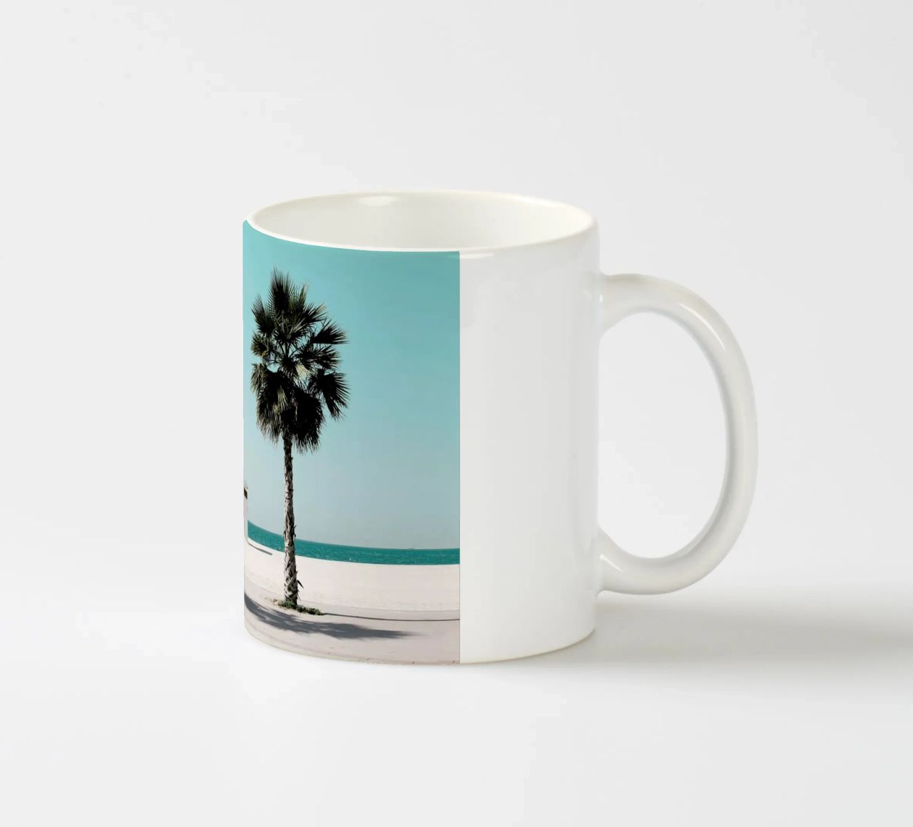 Beach Blue by @tmstefanko tazza in ceramica da EyeEm Mobile GmbH