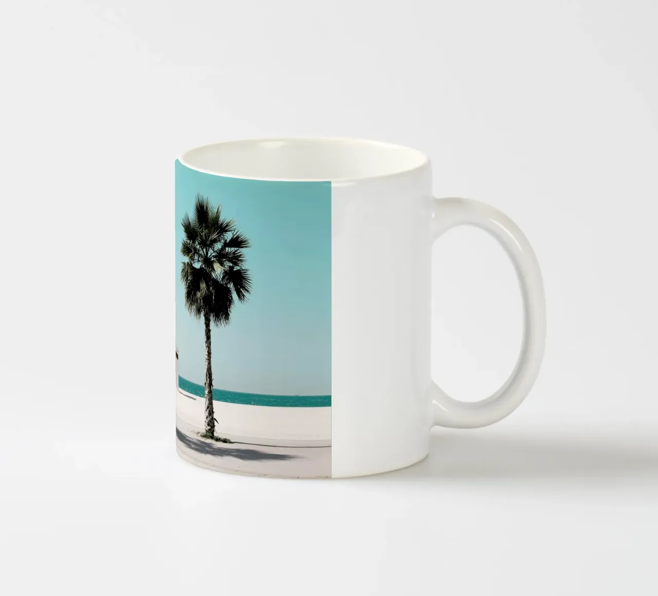 Beach Blue by @tmstefanko tazza in ceramica da EyeEm Mobile GmbH