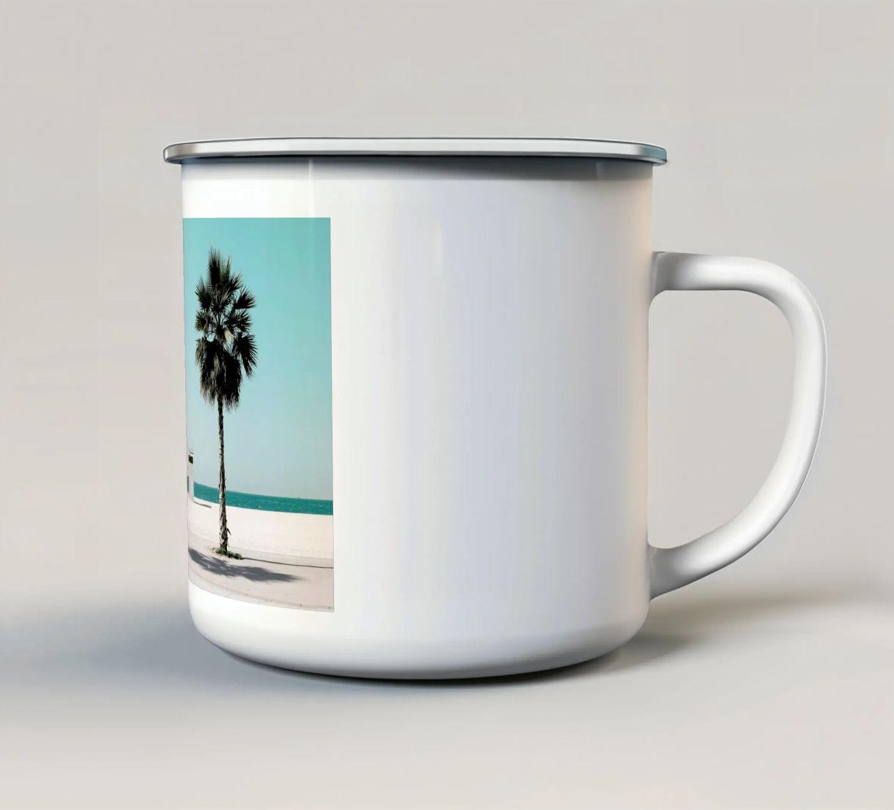 Beach Blue by @tmstefanko tazza in smalto da EyeEm Mobile GmbH