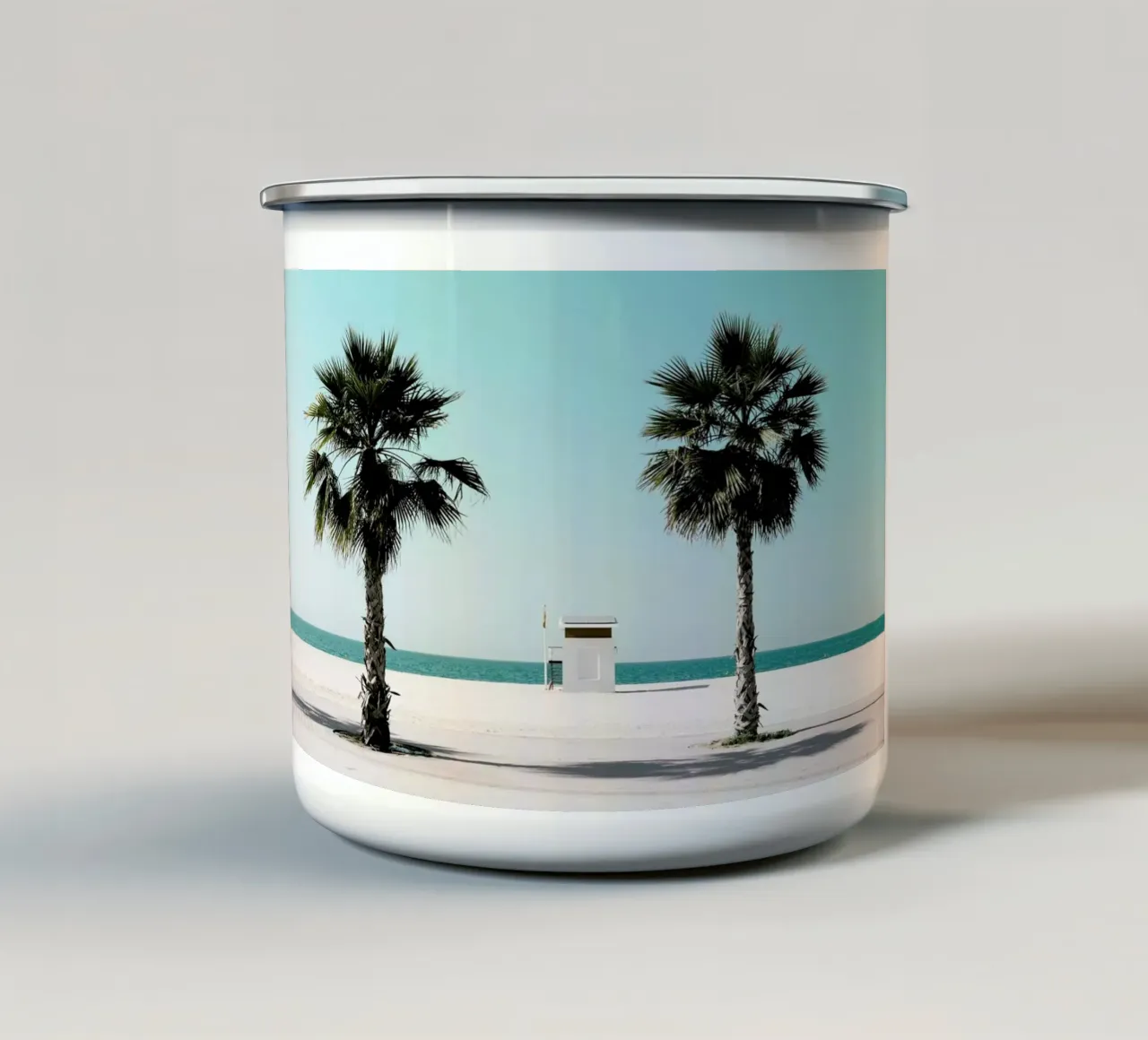 Beach Blue by @tmstefanko tazza in smalto da EyeEm Mobile GmbH
