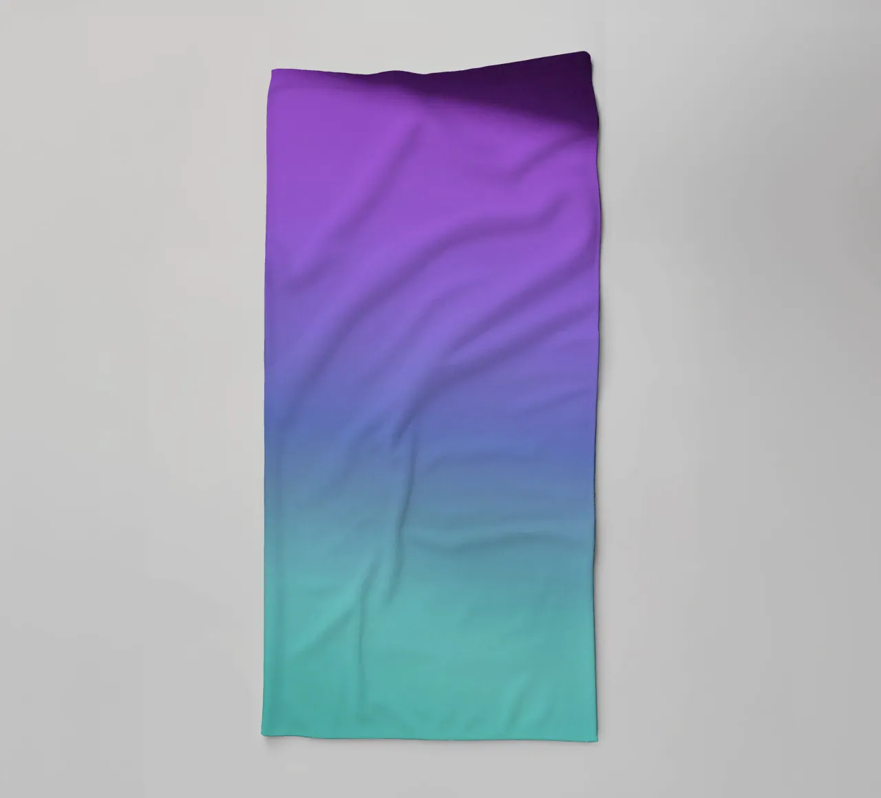 Prism Violet Turquoise asciugamano da bagno da Klaus with K