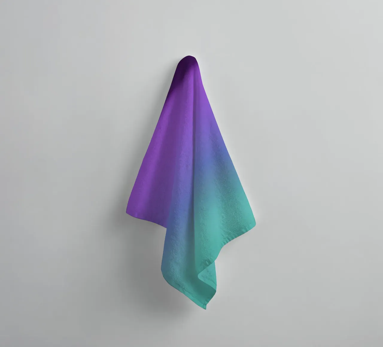Prism Violet Turquoise asciugamano da bagno da Klaus with K