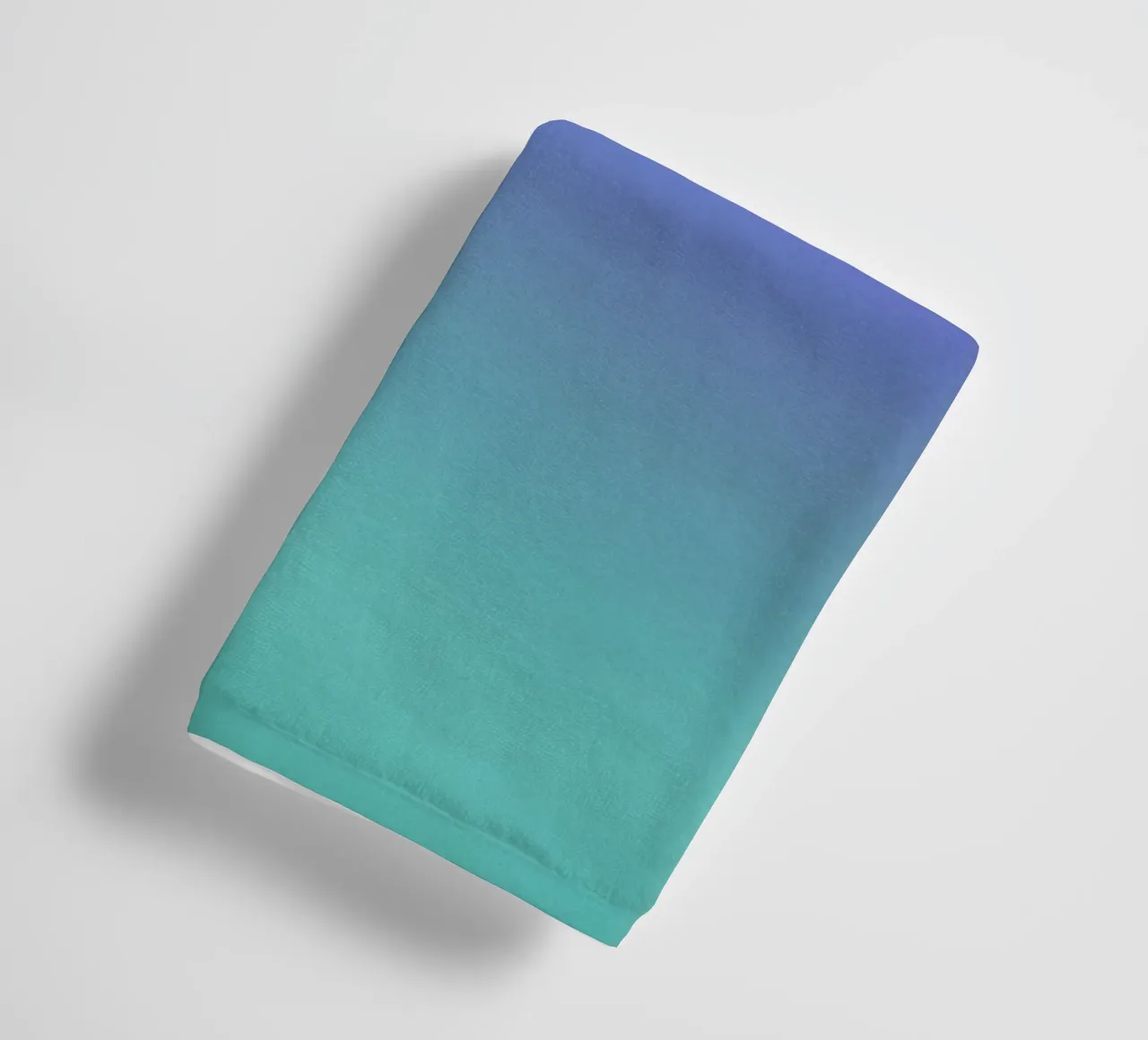 Prism Violet Turquoise asciugamano da bagno da Klaus with K