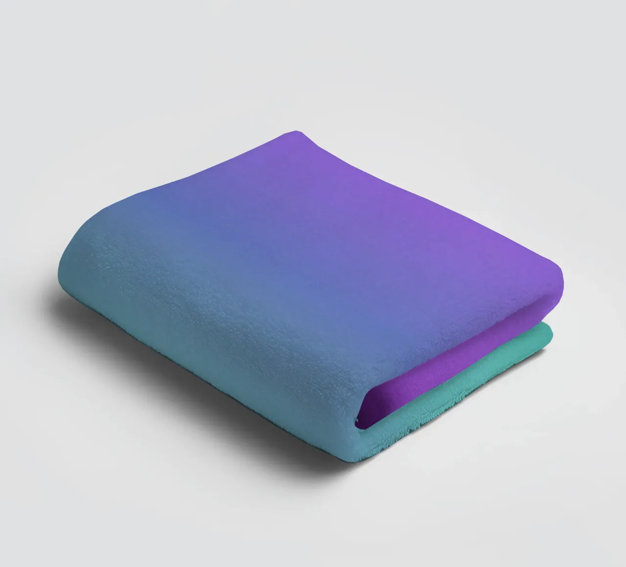 Prism Violet Turquoise asciugamano da bagno da Klaus with K