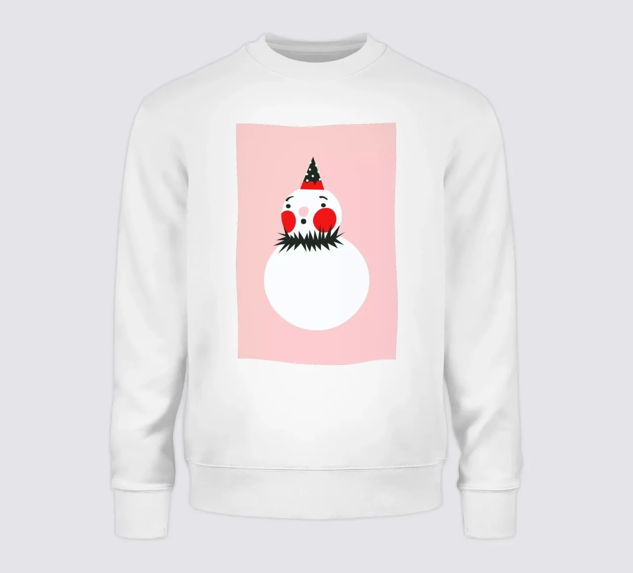 Frosty felpa da Mariery Young