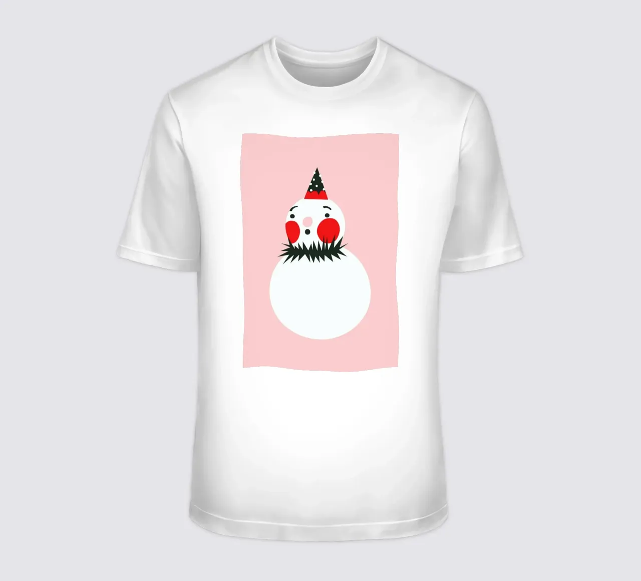 Frosty t-shirt da Mariery Young
