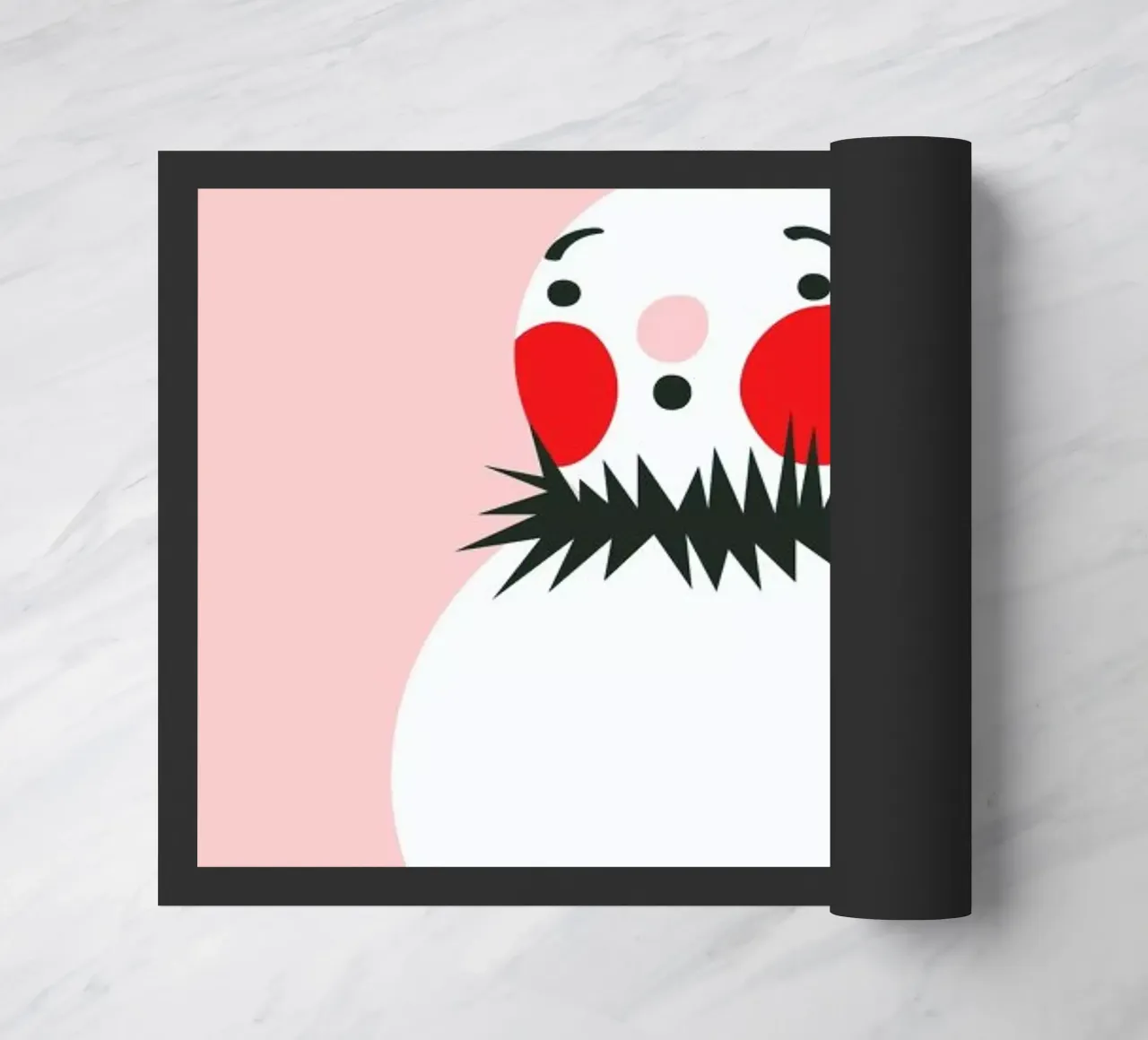Frosty zerbino da Mariery Young