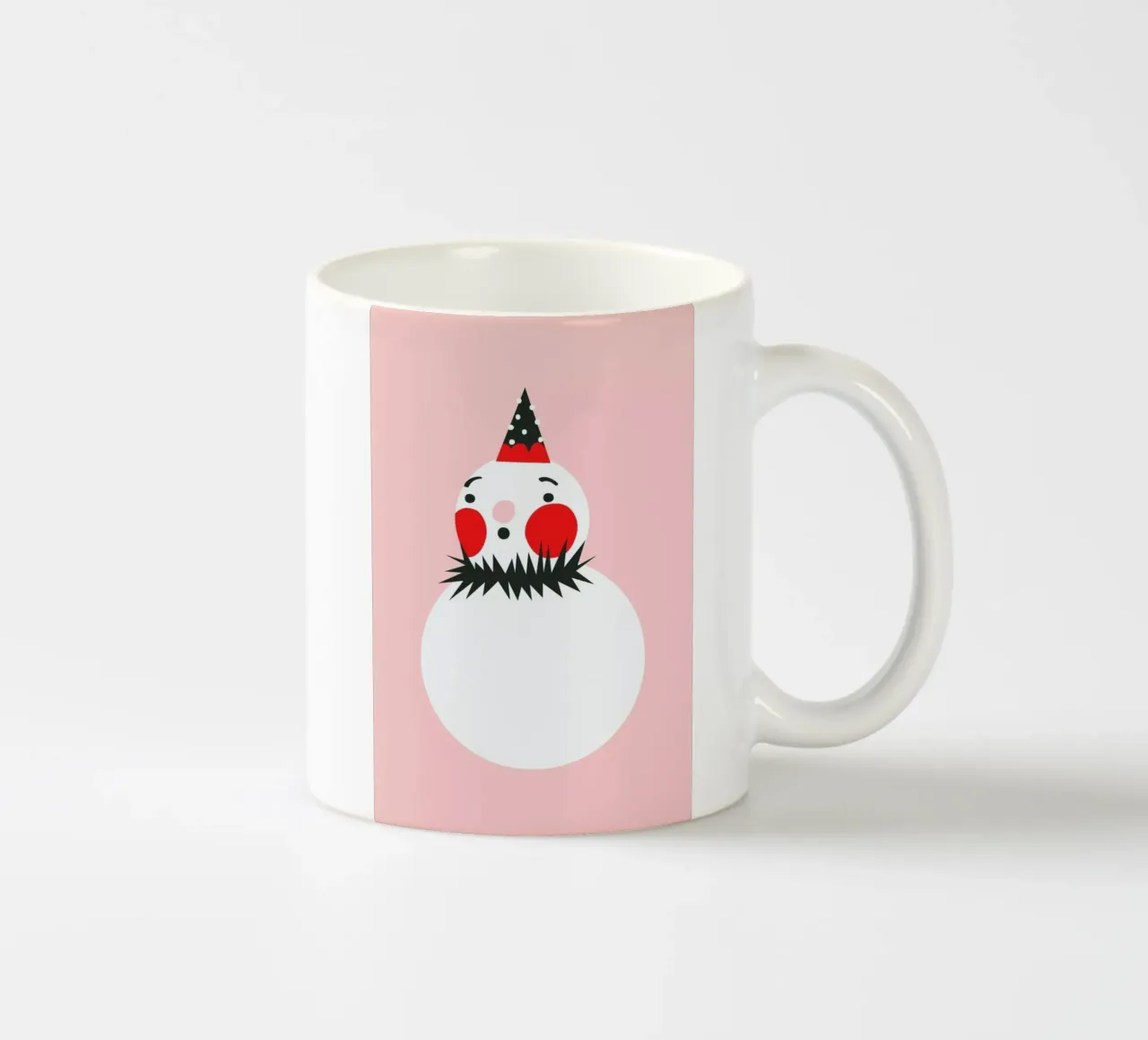 Frosty tazza in ceramica da Mariery Young