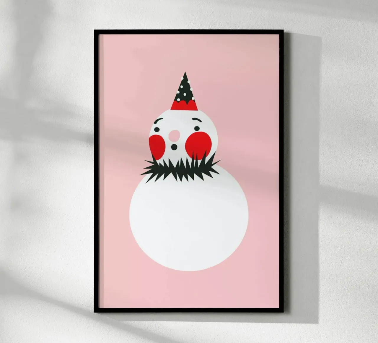 Frosty carta hahnemühle da Mariery Young