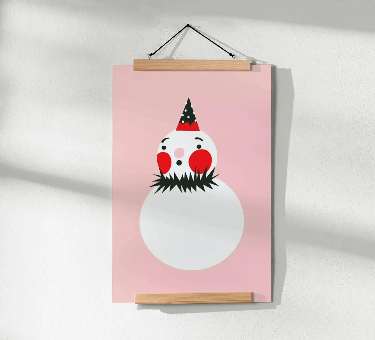 Frosty carta hahnemühle da Mariery Young