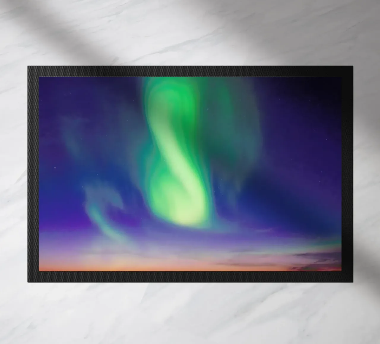 The Northern Lights 01 zerbino da Nur Mut