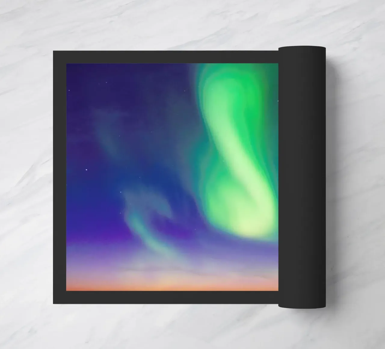 The Northern Lights 01 zerbino da Nur Mut