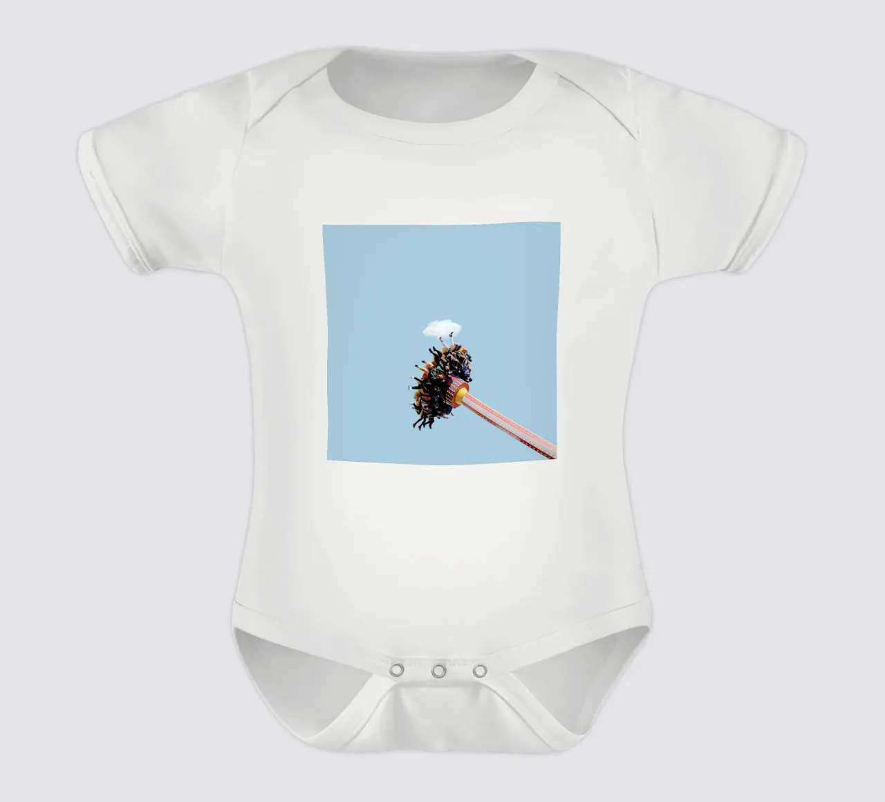 Close body bébé de Rafael Burato