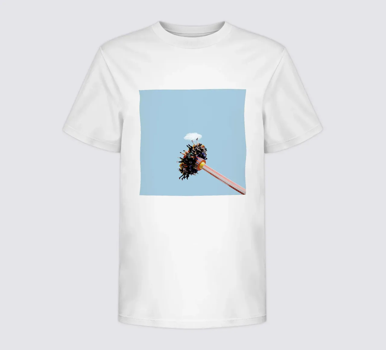 Close kinder t-shirt van Rafael Burato