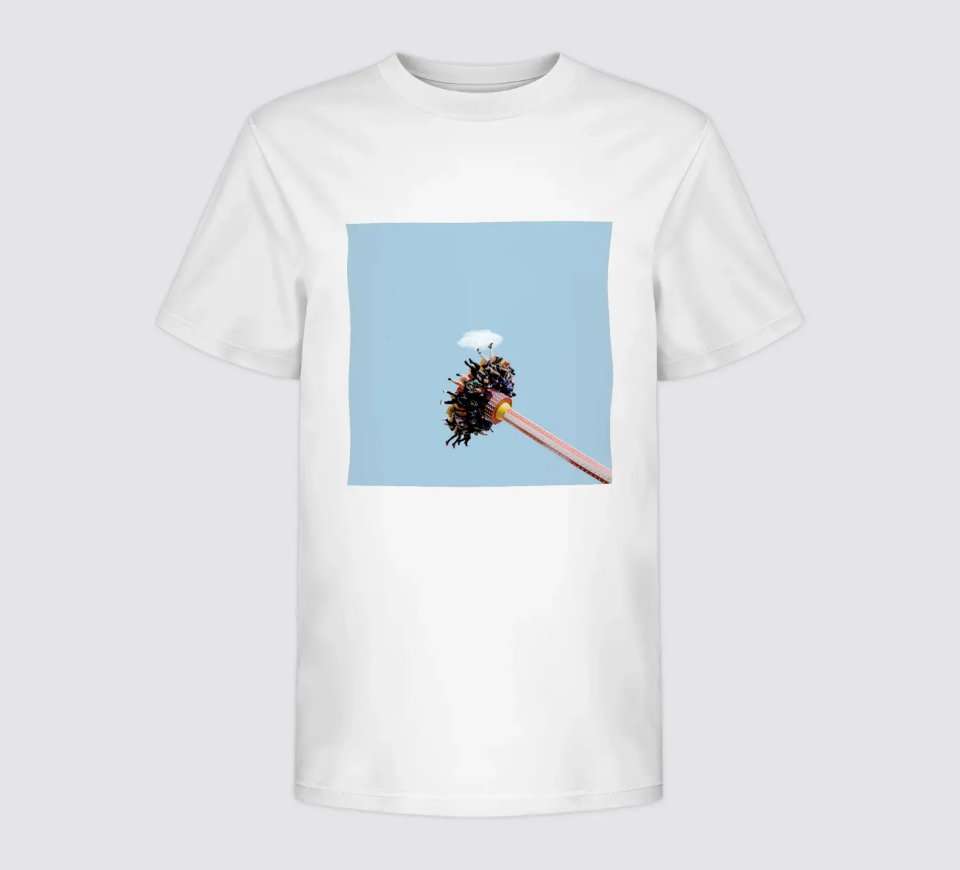 Close Kinder T-Shirt von Rafael Burato