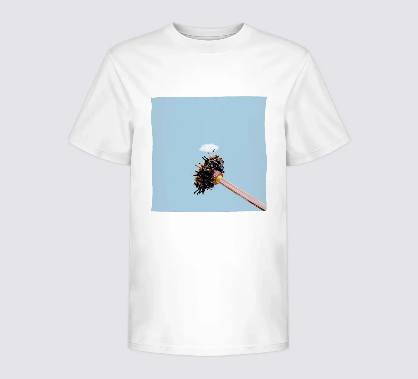 Close t-shirt bambini da Rafael Burato