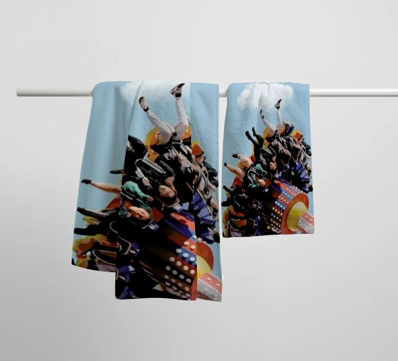 Close towel by Rafael Burato