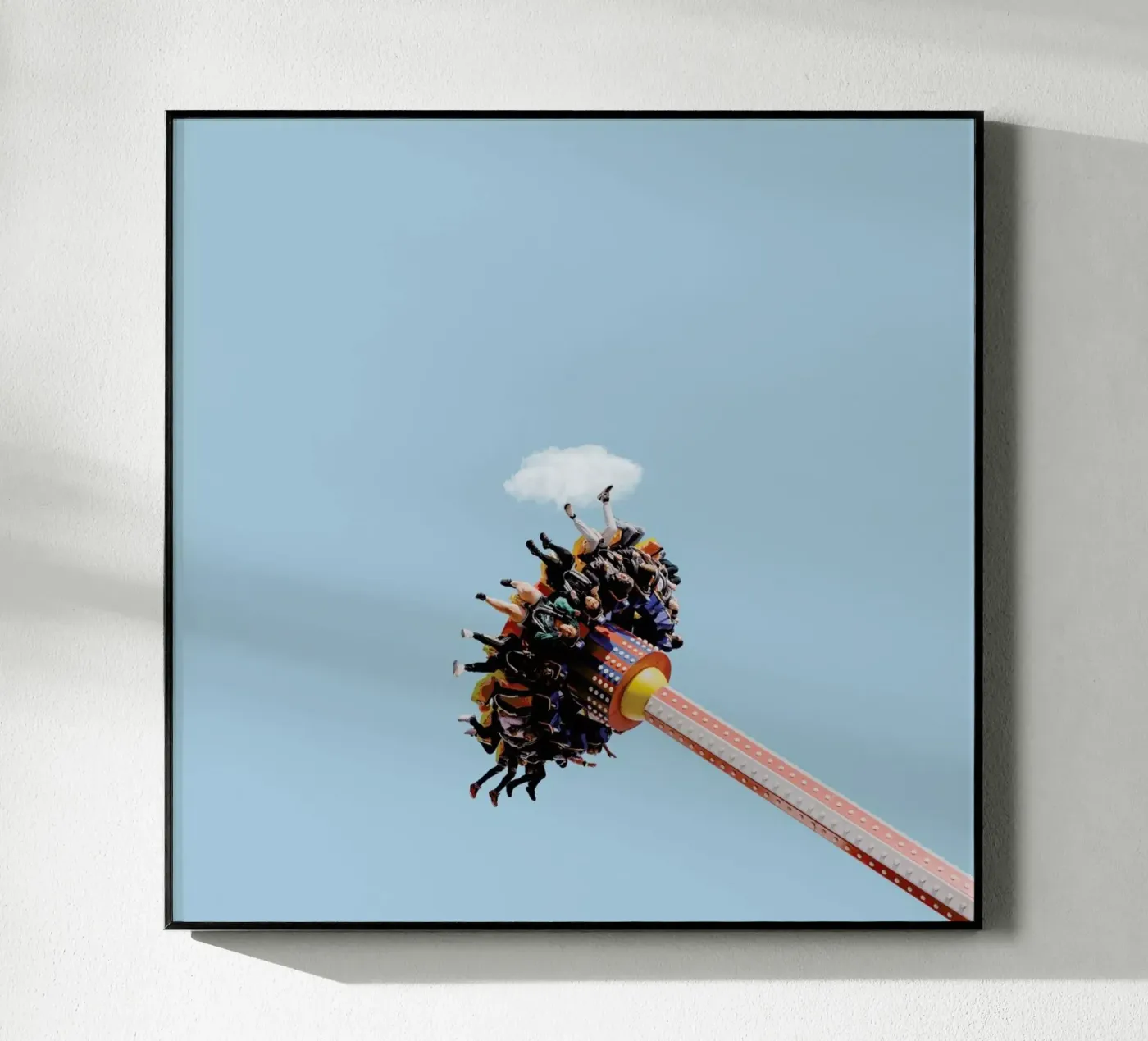 Close plexiglass da Rafael Burato