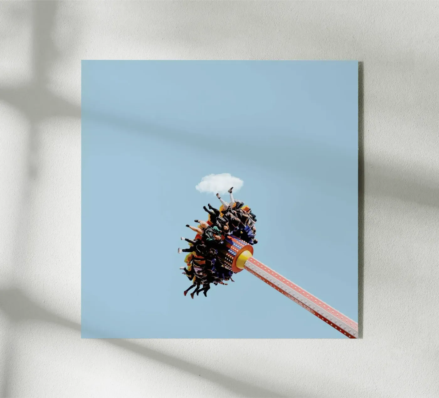 Close plexiglass da Rafael Burato