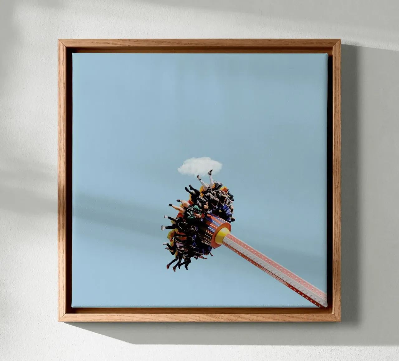 Close tela da Rafael Burato