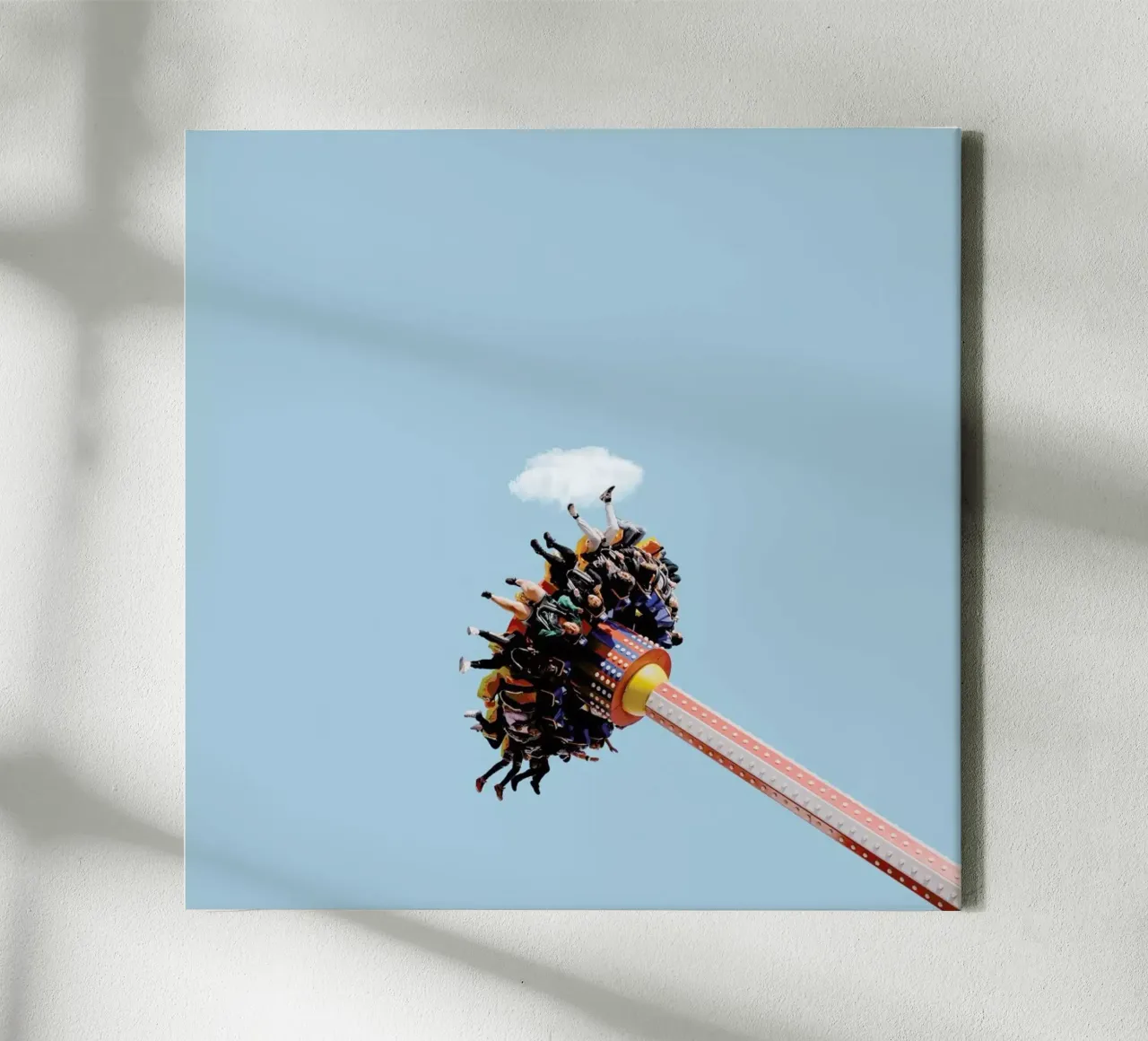 Close tela da Rafael Burato