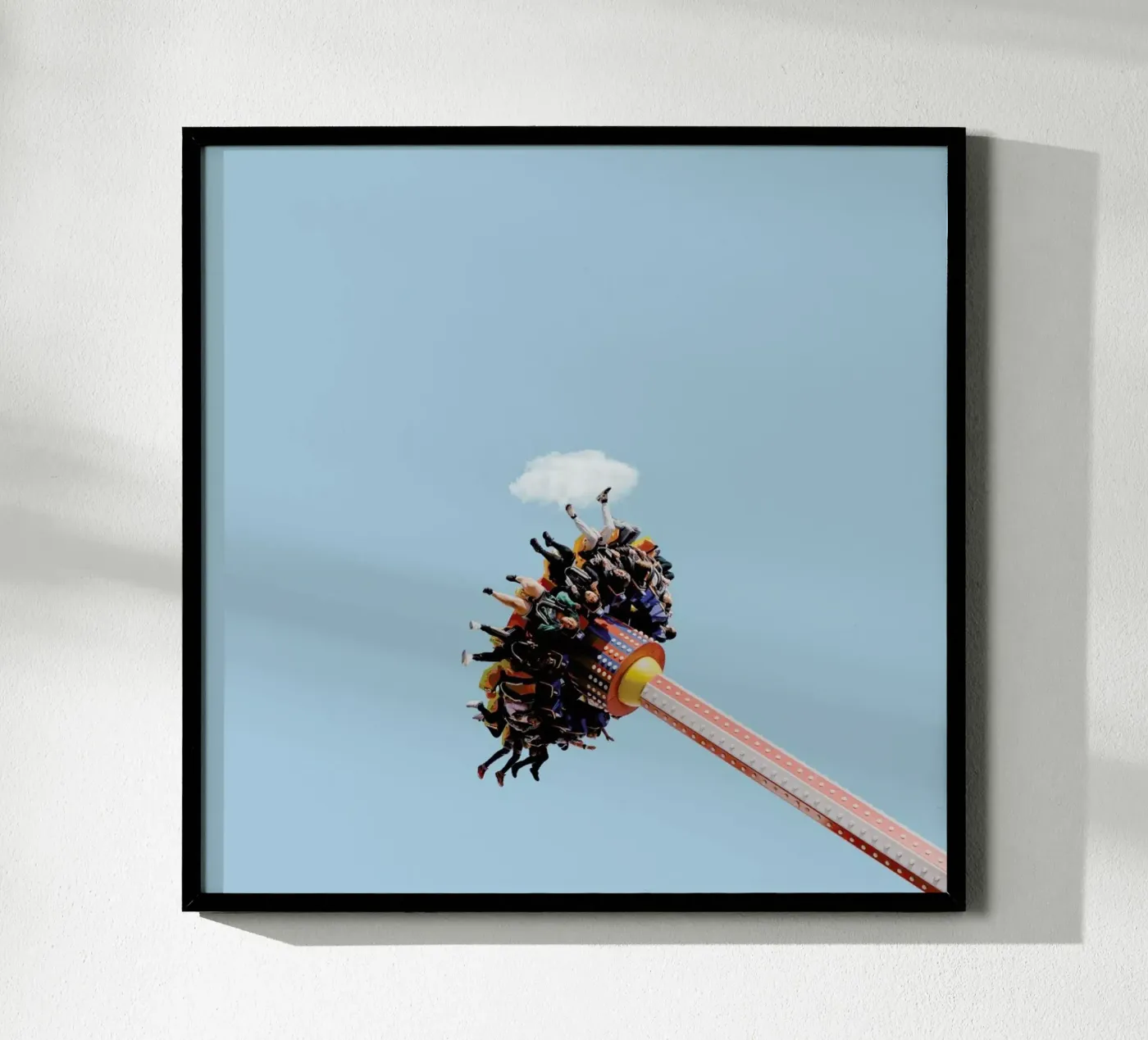 Close poster da Rafael Burato